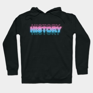 History Hoodie